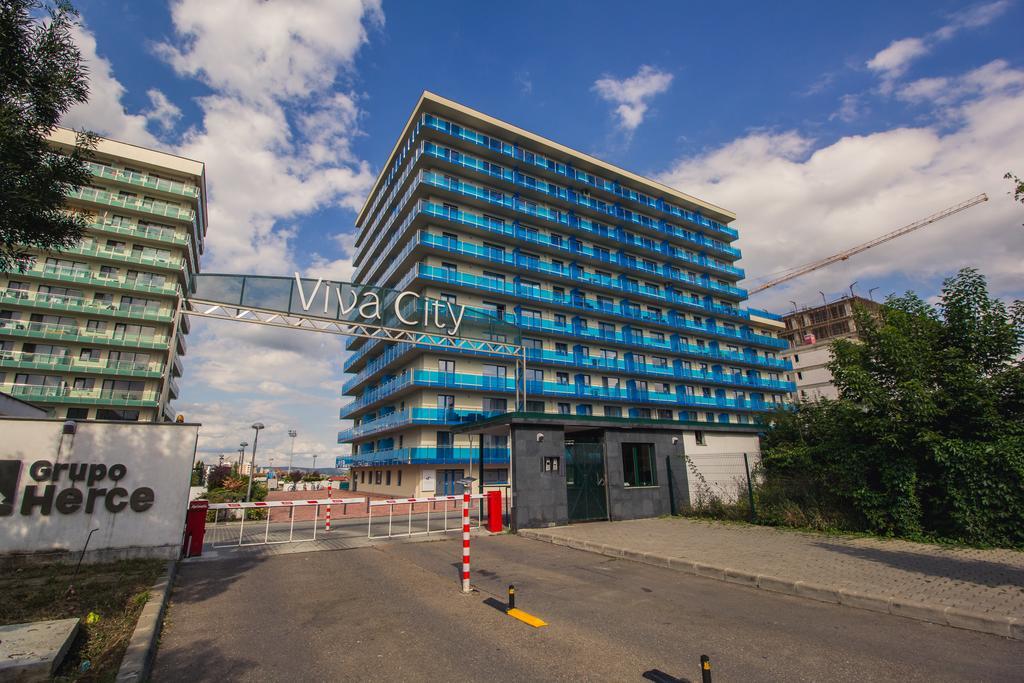 Nana Apartments Green Cluj-Napoca Exterior foto